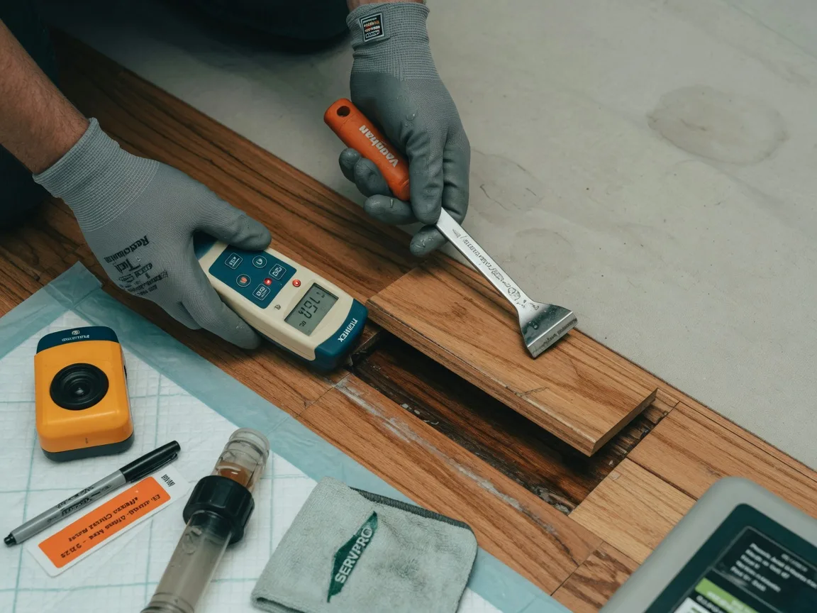 Why choose Water Damage Restoration in Chinquapin, NC
